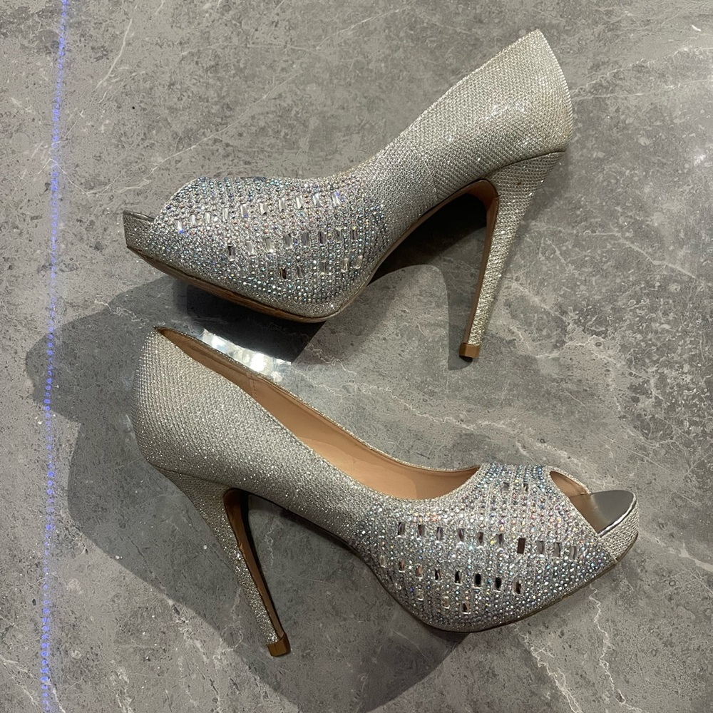 Blossom Collection Heels size 10